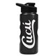 Mini Peak - 22 oz Tritan(TM) Metalike Bottle with Drink thru lid