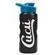 Mini Peak - 22 oz Tritan(TM) Metalike Bottle with Drink thru lid