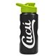 Mini Peak - 22 oz Tritan(TM) Metalike Bottle with Drink thru lid