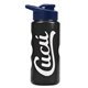 Mini Peak - 22 oz Tritan(TM) Metalike Bottle with Drink thru lid