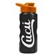 Mini Peak - 22 oz Tritan(TM) Metalike Bottle with Drink thru lid