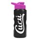 Mini Peak - 22 oz Tritan(TM) Metalike Bottle with Drink thru lid
