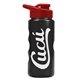 Mini Peak - 22 oz Tritan(TM) Metalike Bottle with Drink thru lid