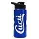 Mini Peak - 22 oz Tritan(TM) Metalike Bottle with Drink thru lid