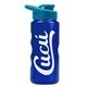 Mini Peak - 22 oz Tritan(TM) Metalike Bottle with Drink thru lid