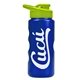 Mini Peak - 22 oz Tritan(TM) Metalike Bottle with Drink thru lid