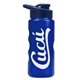 Mini Peak - 22 oz Tritan(TM) Metalike Bottle with Drink thru lid