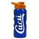 Mini Peak - 22 oz Tritan(TM) Metalike Bottle with Drink thru lid