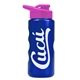 Mini Peak - 22 oz Tritan(TM) Metalike Bottle with Drink thru lid