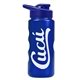 Mini Peak - 22 oz Tritan(TM) Metalike Bottle with Drink thru lid