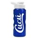 Mini Peak - 22 oz Tritan(TM) Metalike Bottle with Drink thru lid