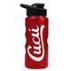 Mini Peak - 22 oz Tritan(TM) Metalike Bottle with Drink thru lid