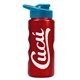 Mini Peak - 22 oz Tritan(TM) Metalike Bottle with Drink thru lid