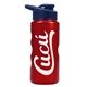 Mini Peak - 22 oz Tritan(TM) Metalike Bottle with Drink thru lid