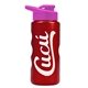 Mini Peak - 22 oz Tritan(TM) Metalike Bottle with Drink thru lid