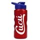 Mini Peak - 22 oz Tritan(TM) Metalike Bottle with Drink thru lid