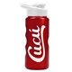 Mini Peak - 22 oz Tritan(TM) Metalike Bottle with Drink thru lid