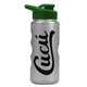 Mini Peak - 22 oz Tritan(TM) Metalike Bottle with Drink thru lid