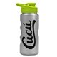Mini Peak - 22 oz Tritan(TM) Metalike Bottle with Drink thru lid