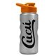 Mini Peak - 22 oz Tritan(TM) Metalike Bottle with Drink thru lid