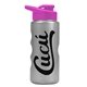 Mini Peak - 22 oz Tritan(TM) Metalike Bottle with Drink thru lid