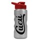 Mini Peak - 22 oz Tritan(TM) Metalike Bottle with Drink thru lid