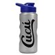 Mini Peak - 22 oz Tritan(TM) Metalike Bottle with Drink thru lid