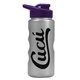 Mini Peak - 22 oz Tritan(TM) Metalike Bottle with Drink thru lid