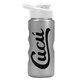 Mini Peak - 22 oz Tritan(TM) Metalike Bottle with Drink thru lid