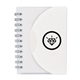 Mini Spiral Notebook