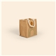Mini Tote - Jute
