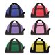 Mini Two - tone Duffle Bag