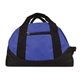 Mini Two - tone Duffle Bag