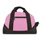 Mini Two - tone Duffle Bag