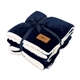 Mink Sherpa Blanket