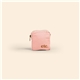 Mod Pouch Small - Colored Canvas With Leather Tab