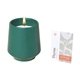 Modern Sprout(R) Rooted Candle - Dark Teal / Thyme