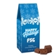 Molded Chocolate Gable Box