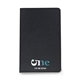 moleskine(r) cahier ruled large notebook - black