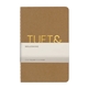 moleskine(r) cahier ruled pocket journal