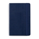 Moleskine(R) Hard Cover Ruled Medium Notebook - Navy Blue