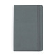 Moleskine(R) Hard Cover Ruled Medium Notebook - Slate Grey