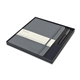 moleskine(r) x - large notebook and kaweco pen gift set