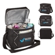 monterey 16- can cooler bag with diamond 420d