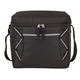 monterey 16- can cooler bag with diamond 420d
