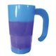 Mood(TM) 20 oz Stackable Beer Stein (1 Side), Full Color Digital