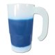 Mood(TM) 20 oz Stackable Beer Stein (1 Side), Full Color Digital