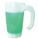 Mood(TM) 20 oz Stackable Beer Stein (1 Side), Full Color Digital