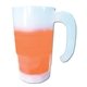 Mood(TM) 20 oz Stackable Beer Stein (1 Side), Full Color Digital