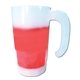 Mood(TM) 20 oz Stackable Beer Stein (1 Side), Full Color Digital